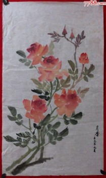 花卉绘画题款?花卉绘画题款大全!