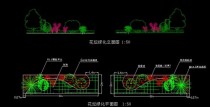 花坛花卉植物配置?花坛花卉植物配置图!