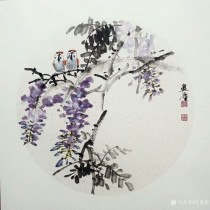 国画花卉组合小品?国画花卉组合小品图片!