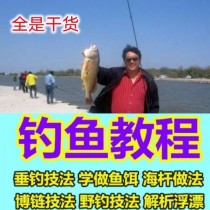 新手钓鱼该如何钓鱼呢视频?新手钓鱼该如何钓鱼呢视频教程!