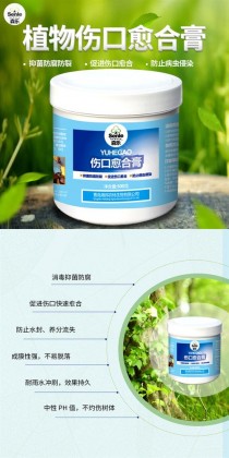 花卉伤口愈合膏?花卉伤口愈合膏怎么用!