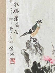 国画写意花卉小品?国画写意花卉小品图片!