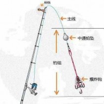 如何无钩钓鱼?无钩钓鱼视频!