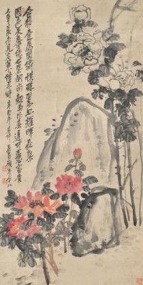 吴昌硕花卉作品价格?吴昌硕花卉作品价格多少!