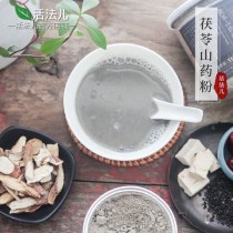 茯苓粉的吃法?山药粉和茯苓粉的吃法!