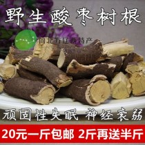 枣树根?枣树根的功效与作用!