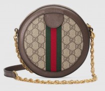 gucci圆饼花卉鉴定?gucci圆饼真假鉴定图解!