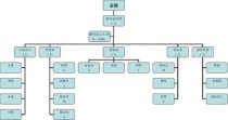 花卉公司组织架构?花卉公司组织架构图!